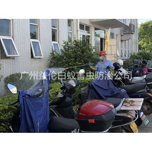 广州厂区杀虫灭蚊工程
