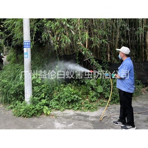 石井有害生物消杀工程