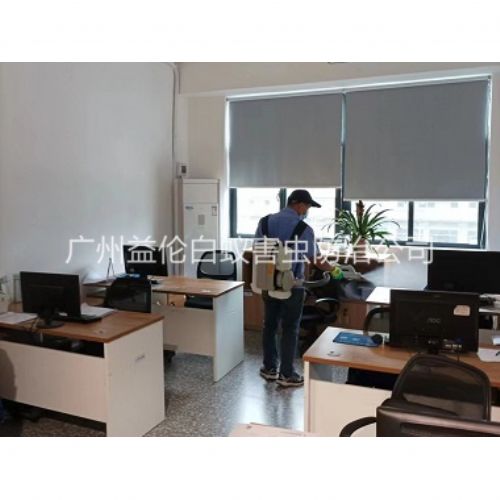 良田室内环境除虫害工程